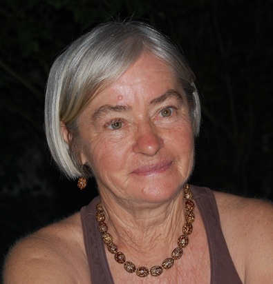 CUVILLIER Anne-Marie Née ROS